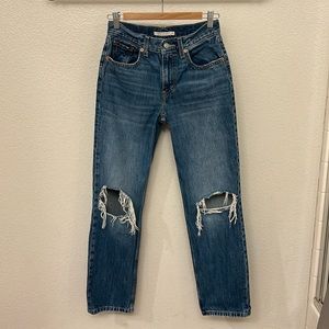 Levi’s Low Pro Women’s Jeans